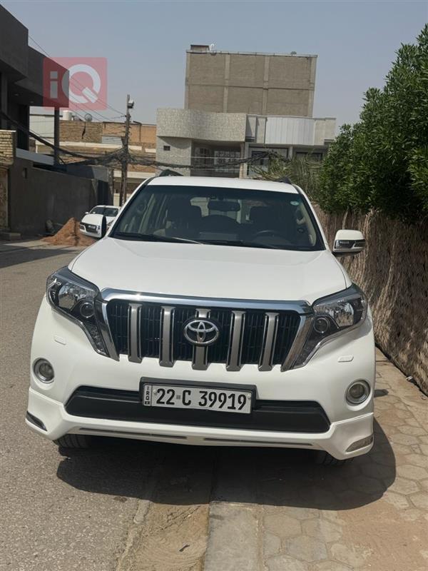 Toyota Land Cruiser Prado 2013 for sale in Iraq - Najaf